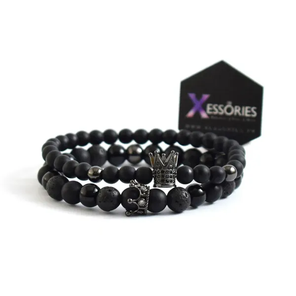 Deluxe King and Queen Pair